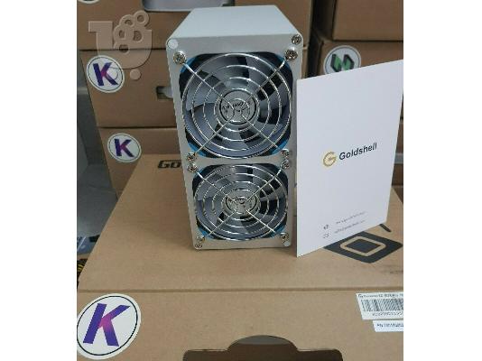 Goldshell KD2 Kadena KDA 6.4 TH/s , Goldshell KD5 18TH/s KADENA , Goldshell KD-Box Pro 2.6...